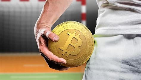handball betting with bitcoin